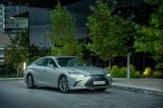 Lexus ES300h 2018 года (ZA)